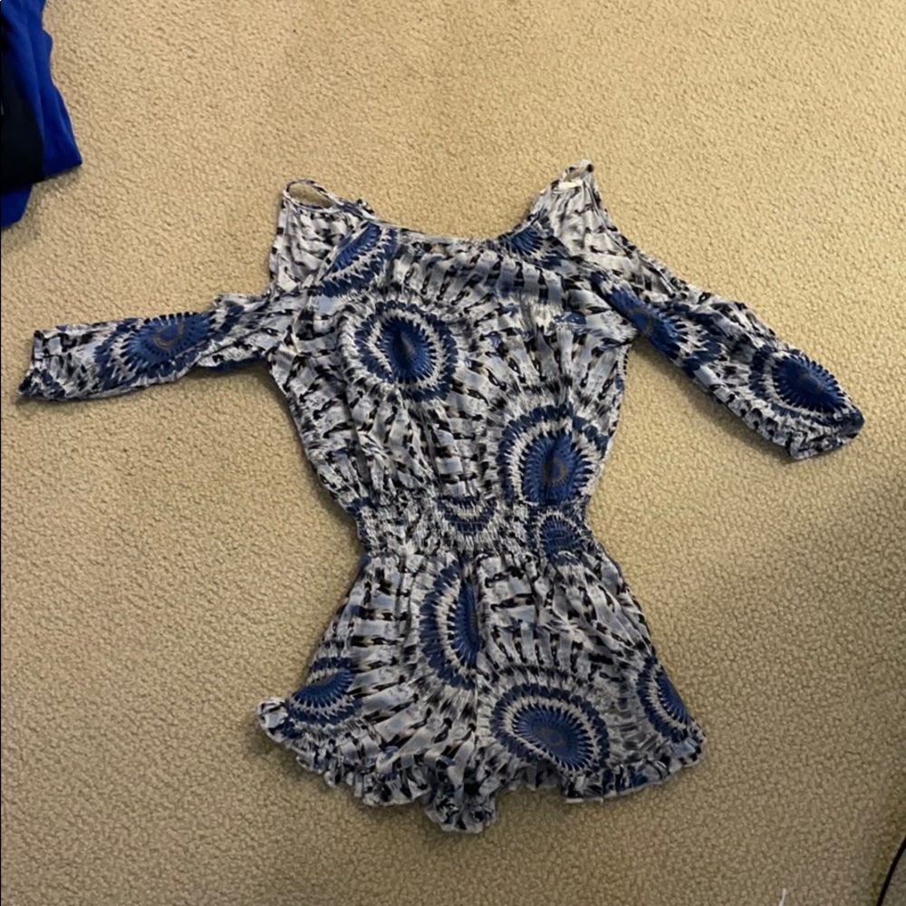 girls romper